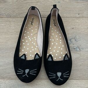 Cat & jack flats size 3